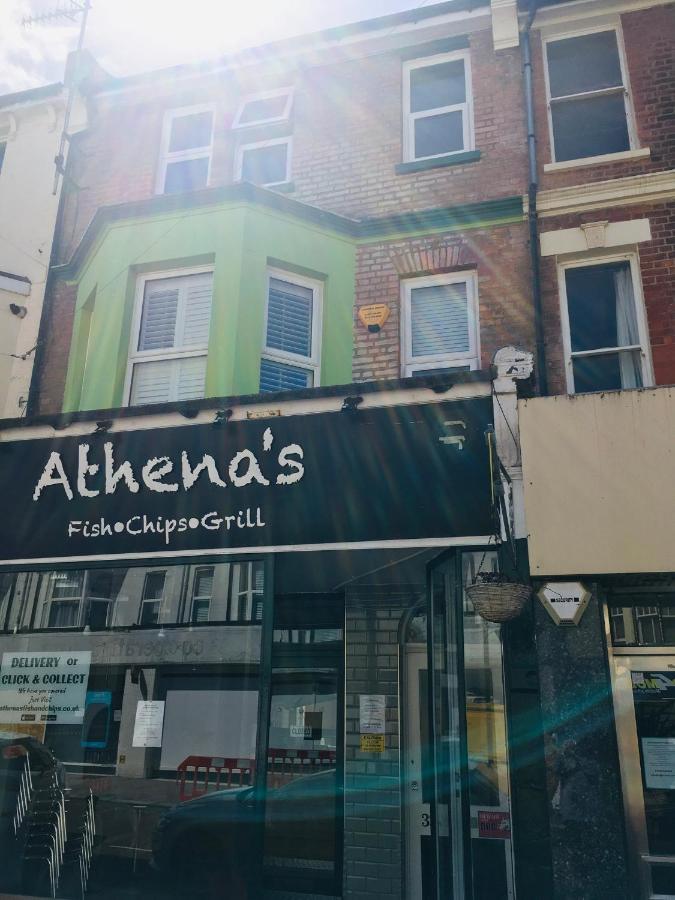 4 Bedroom Maisonette In Bexhill Town Centre Luaran gambar